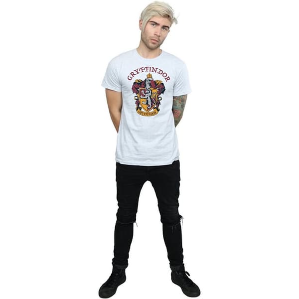 Harry Potter Mens Gryffindor T-Shirt