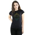 Miniatyrbillede 4 af 5: Harry Potter Womens/Ladies Wingardium Leviosa Cotton T-Shirt