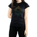 Miniatyrbillede 5 af 5: Harry Potter Womens/Ladies Wingardium Leviosa Cotton T-Shirt