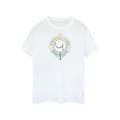 Miniatyrbillede 1 af 5: Harry Potter Womens/Ladies Wingardium Leviosa Cotton T-Shirt