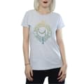 Miniatyrbillede 3 af 5: Harry Potter Womens/Ladies Wingardium Leviosa Cotton T-Shirt