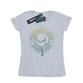 Miniatyrbillede 1 af 5: Harry Potter Womens/Ladies Wingardium Leviosa Cotton T-Shirt