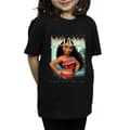 Miniatyrbillede 5 af 5: Moana Girls Montage Cotton T-Shirt