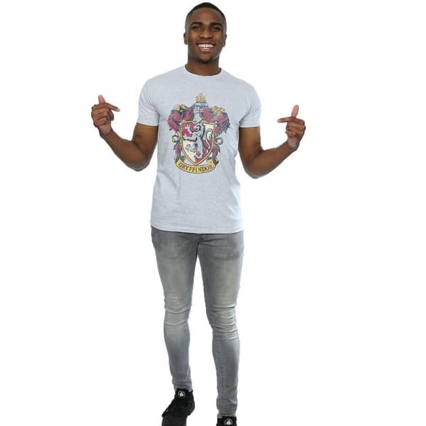 Harry Potter Mens Gryffindor T-Shirt