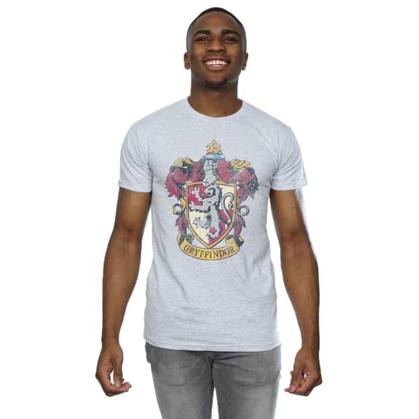 Harry Potter Mens Gryffindor T-Shirt