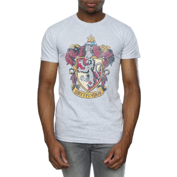 Harry Potter Mens Gryffindor T-Shirt