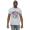 Miniatyrbillede 2 af 5: Harry Potter Mens Gryffindor T-Shirt