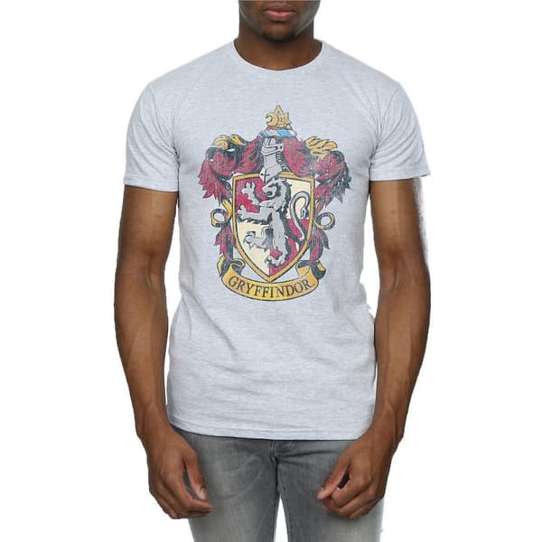 Harry Potter Mens Gryffindor T-Shirt