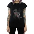 Miniatyrbild 5 av 5: Disney Dam/Tjej - Wicked Villains T-shirt i bomull