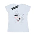 Miniatyrbild 1 av 5: Disney Dam/Tjej - Wicked Villains T-shirt i bomull