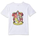 Miniatyrbillede 1 af 5: Harry Potter Girls Gryffindor Cotton T-Shirt