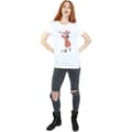 Miniatyrbillede 3 af 5: Peter Pan Womens/Ladies Classic Captain Hook Cotton Boyfriend T-Shirt