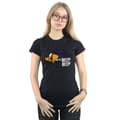 Miniatyrbillede 4 af 5: Looney Tunes Womens/Ladies Beep Beep Road Runner Cotton T-Shirt