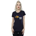 Miniatyrbillede 2 af 5: Looney Tunes Womens/Ladies Beep Beep Road Runner Cotton T-Shirt