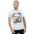Miniatyrbild 1 av 5: Jungle Book Mowgli och Baloo dansar t-shirt för herrar
