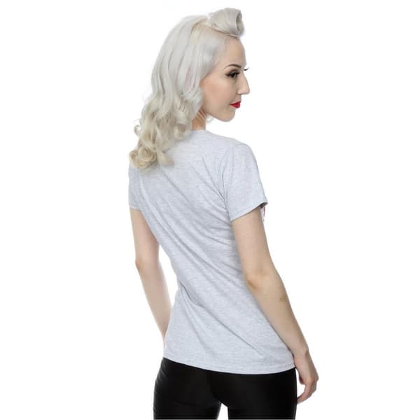 Disney Womens/Ladies Classic Goofy Cotton T-Shirt