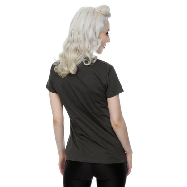 Disney Womens/Ladies Classic Goofy Cotton T-Shirt