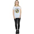 Miniatyrbilde 3 av 5: Harry Potter Womens/Ladies Hufflepuff T-Shirt
