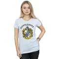 Miniatyrbilde 2 av 5: Harry Potter Womens/Ladies Hufflepuff T-Shirt