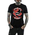 Miniatyrbild 5 av 5: Harley Quinn Chibi bomulls-T-shirt för herrar