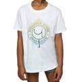Miniatyrbillede 3 af 5: Harry Potter Girls Wingardium Leviosa Cotton T-Shirt