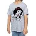 Miniatyrbild 5 av 5: Snow White And The Seven Dwarfs Glitter T-Shirt för flickor