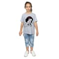 Miniatyrbild 3 av 5: Snow White And The Seven Dwarfs Glitter T-Shirt för flickor