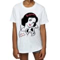 Miniatyrbild 3 av 5: Snow White And The Seven Dwarfs Glitter T-Shirt för flickor