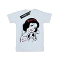 Miniatyrbild 1 av 5: Snow White And The Seven Dwarfs Glitter T-Shirt för flickor