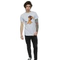 Miniatyrbillede 3 af 5: The Lion King Mens Classic Scar Heather T-Shirt