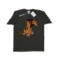 Miniatyrbillede 1 af 5: The Lion King Mens Classic Scar Heather T-Shirt