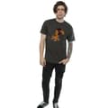 Miniatyrbillede 4 af 5: The Lion King Mens Classic Scar Heather T-Shirt