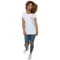 Pikkukuva 3 / 3: NASA Womens/Ladies Modern Logo Cotton T-Shirt