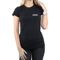 Pikkukuva 1 / 3: NASA Womens/Ladies Modern Logo Cotton T-Shirt