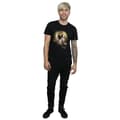 Miniatyrbillede 3 af 5: Star Wars: The Last Jedi Mens Porg Brushed Cotton T-Shirt