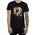Miniatyrbillede 5 af 5: Star Wars: The Last Jedi Mens Porg Brushed Cotton T-Shirt