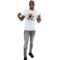 Miniatyrbillede 4 af 5: Star Wars: The Last Jedi Mens Porg Brushed Cotton T-Shirt