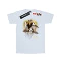 Miniatyrbillede 1 af 5: Star Wars: The Last Jedi Mens Porg Brushed Cotton T-Shirt