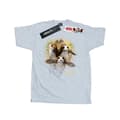 Miniatyrbillede 1 af 5: Star Wars: The Last Jedi Mens Porg Brushed Cotton T-Shirt