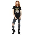 Pikkukuva 3 / 5: Looney Tunes Womens/Ladies Dog Gone Foghorn Leghorn Cotton Boyfriend T-Shirt