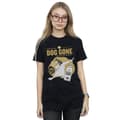 Pikkukuva 4 / 5: Looney Tunes Womens/Ladies Dog Gone Foghorn Leghorn Cotton Boyfriend T-Shirt