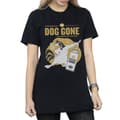 Pikkukuva 5 / 5: Looney Tunes Womens/Ladies Dog Gone Foghorn Leghorn Cotton Boyfriend T-Shirt