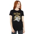 Pikkukuva 2 / 5: Looney Tunes Womens/Ladies Dog Gone Foghorn Leghorn Cotton Boyfriend T-Shirt