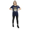 Pikkukuva 4 / 5: Looney Tunes Womens/Ladies Dog Gone Foghorn Leghorn Cotton Boyfriend T-Shirt