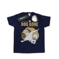 Pikkukuva 1 / 5: Looney Tunes Womens/Ladies Dog Gone Foghorn Leghorn Cotton Boyfriend T-Shirt