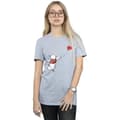 Miniatyrbild 1 av 3: Winnie the Pooh Dam/Lady Balloon Boyfriend T-shirt