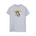 Miniatyrbillede 1 af 2: Harry Potter Hufflepuff T-shirt til mænd