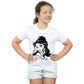 Miniatyrbild 2 av 5: Beauty And The Beast Belle Sparkle T-shirt för flickor