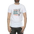 Miniatyrbillede 3 af 5: Looney Tunes Mens Bugs Bunny Vintage Cotton T-Shirt