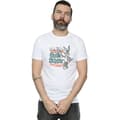 Miniatyrbillede 4 af 5: Looney Tunes Mens Bugs Bunny Vintage Cotton T-Shirt